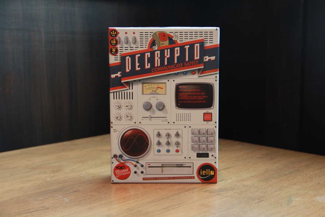 Decrypto
