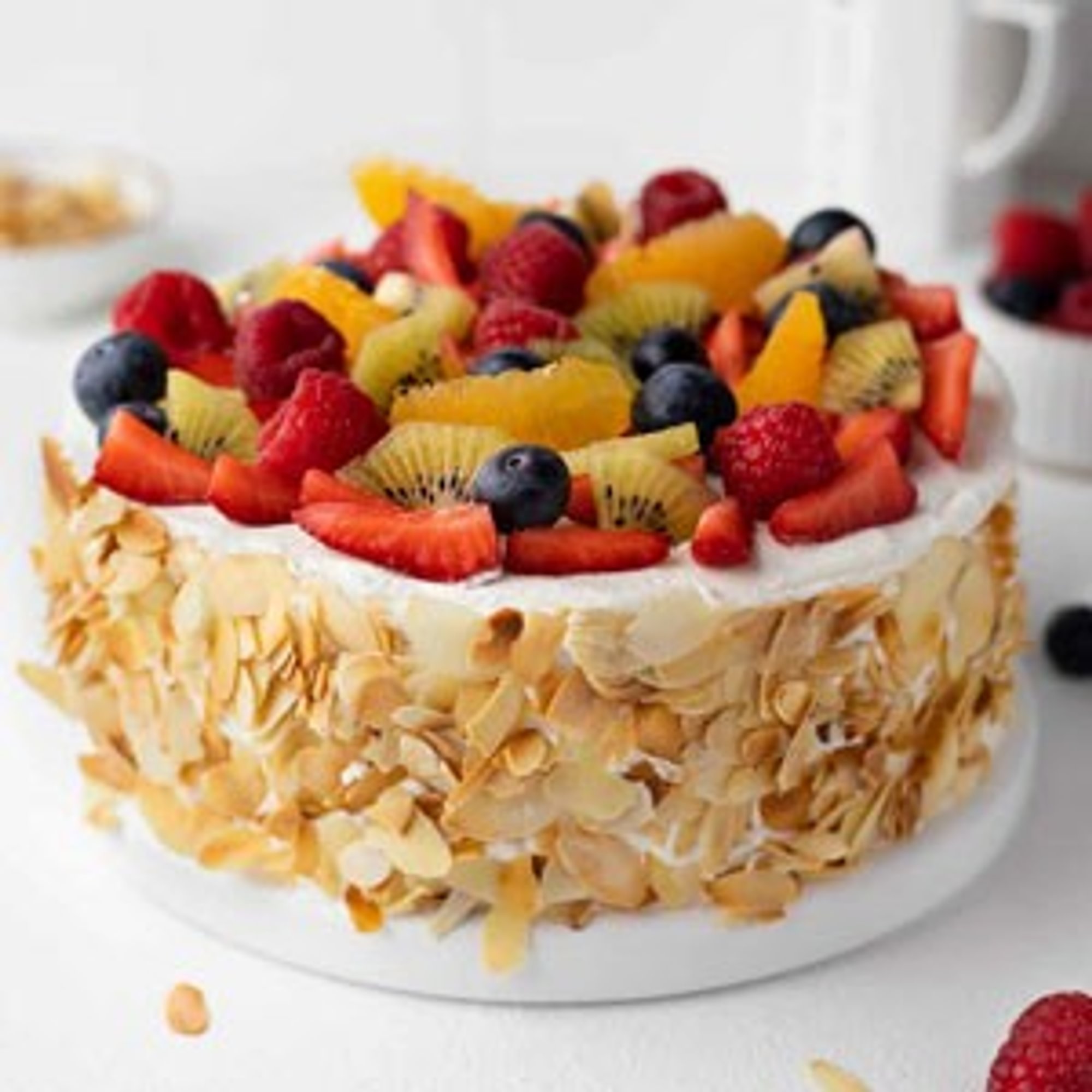 Fruit Cake