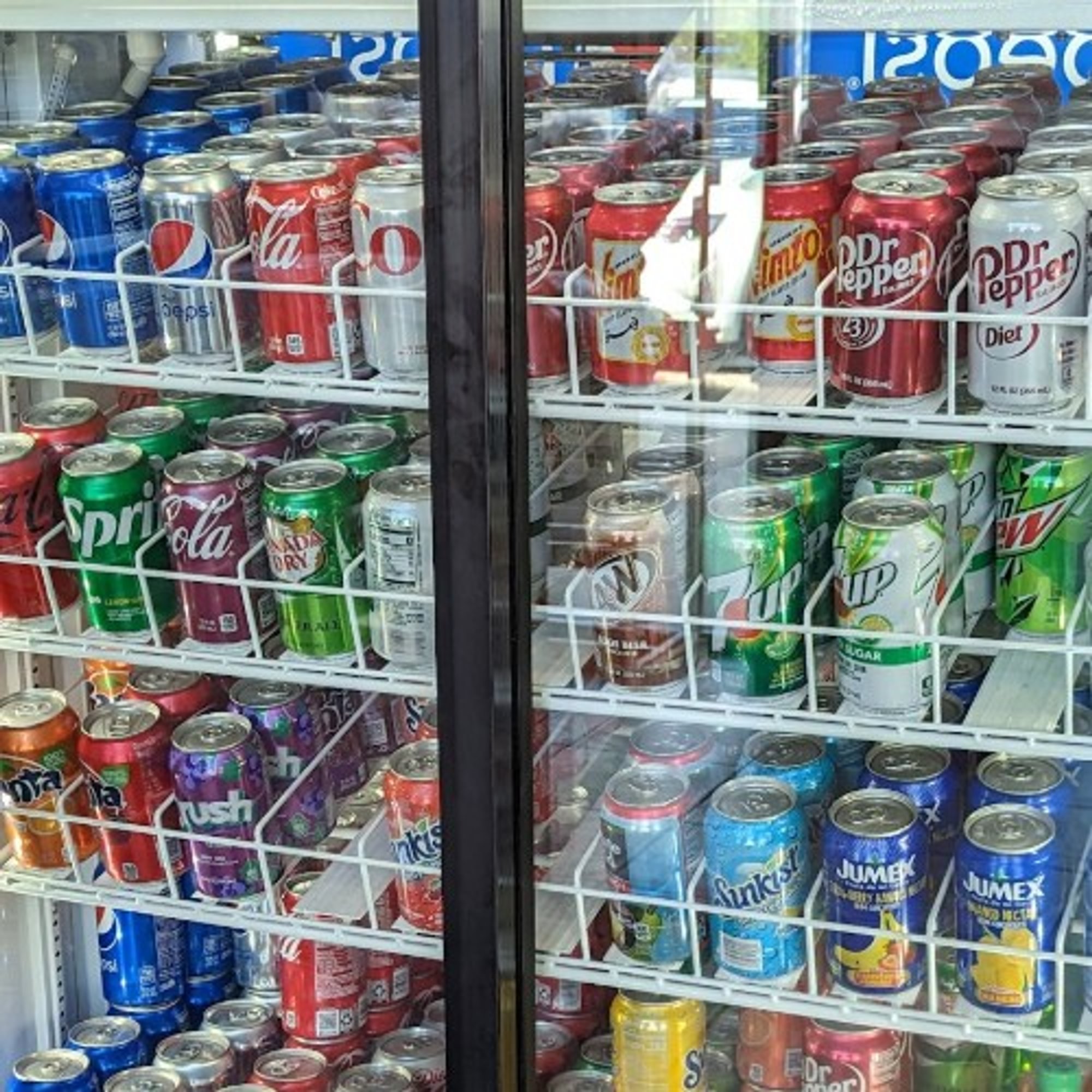 Can Soda