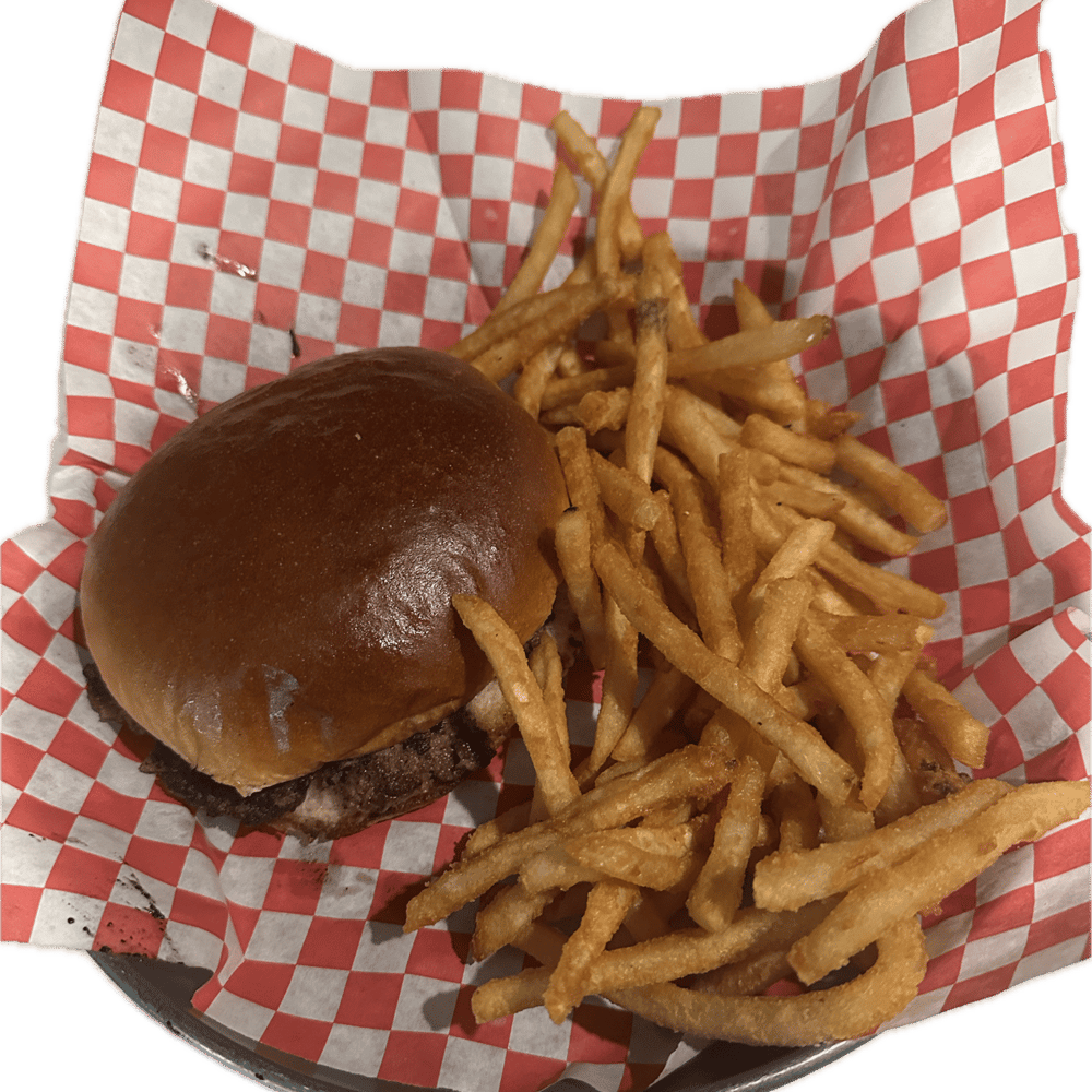 Kids Cheeseburger