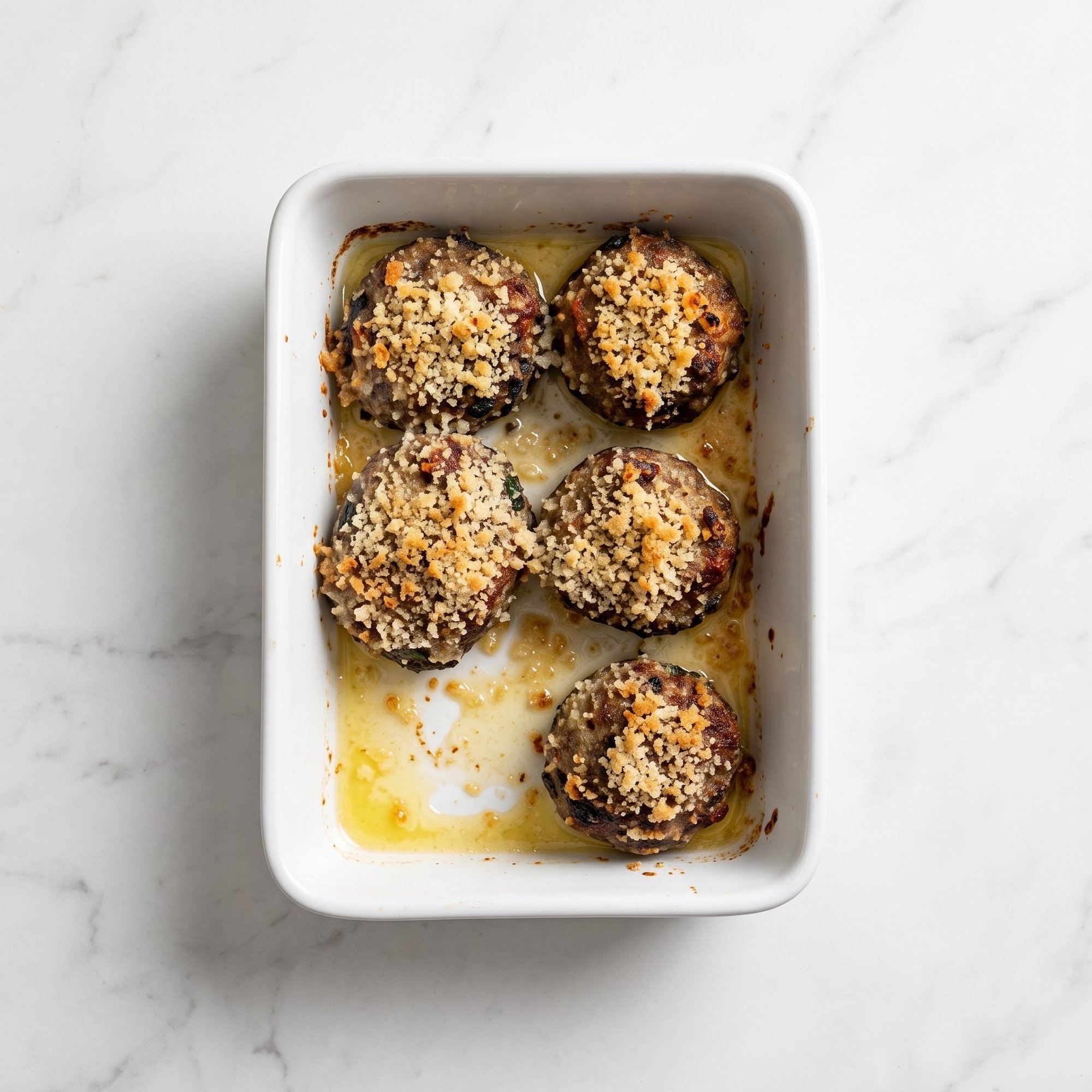 Crabmeat Stuffed Mushrooms