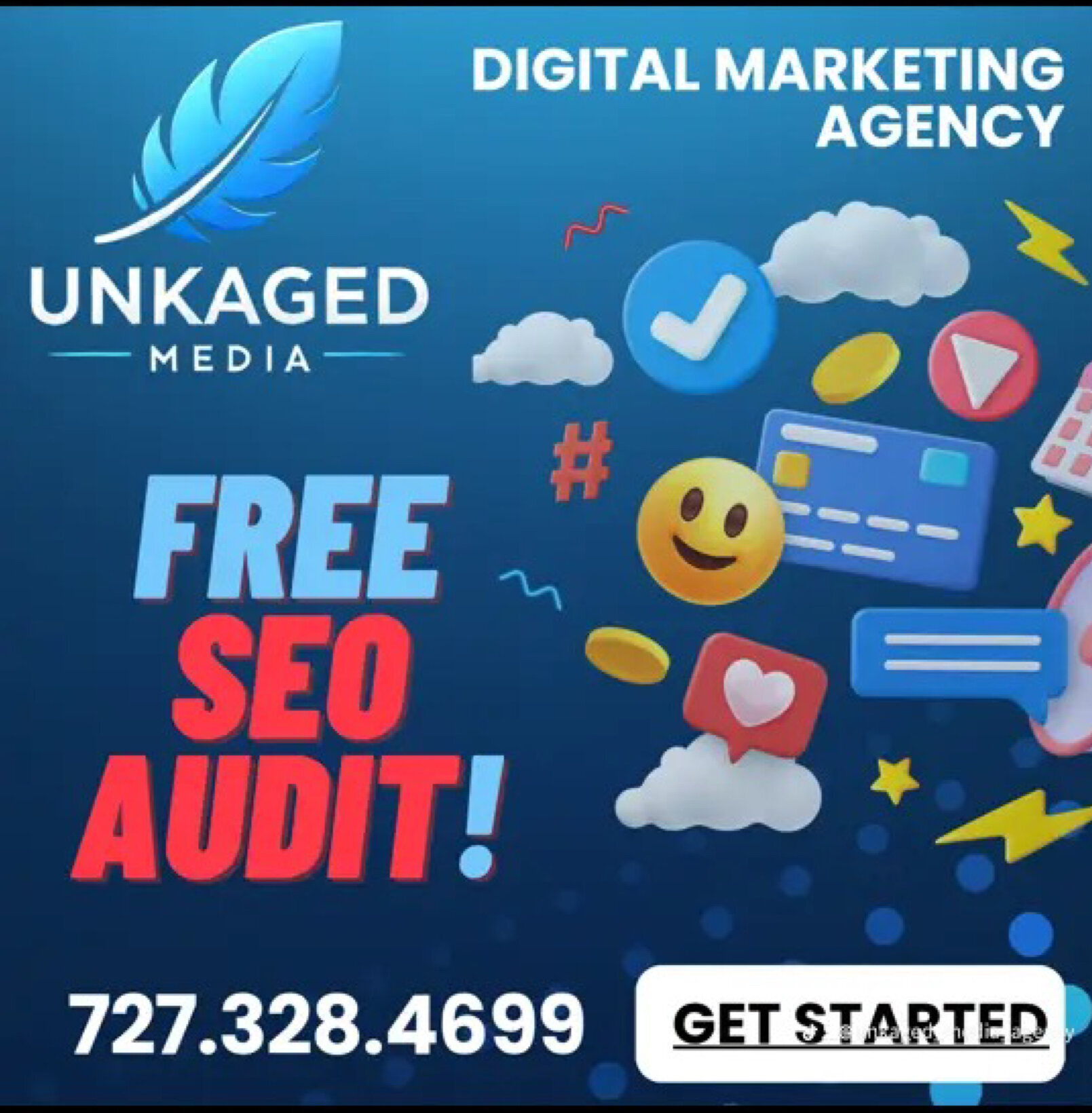 unKAGEd Media, a Digital Agency Image