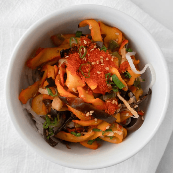Squid Salad (Ika Sansai)