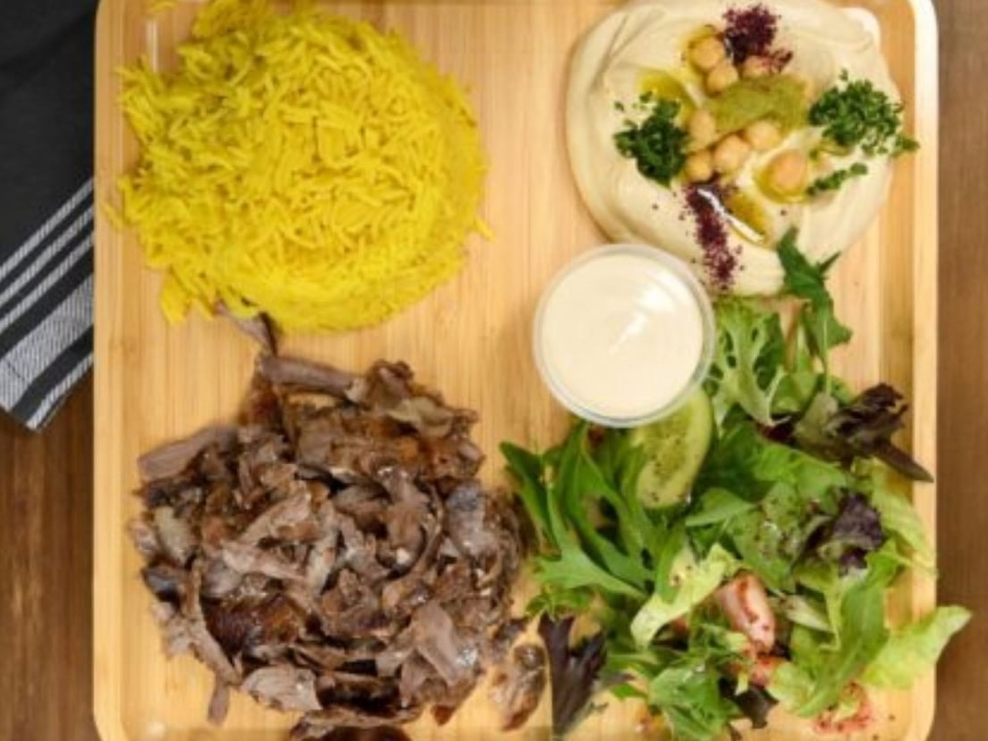 Steak Plate