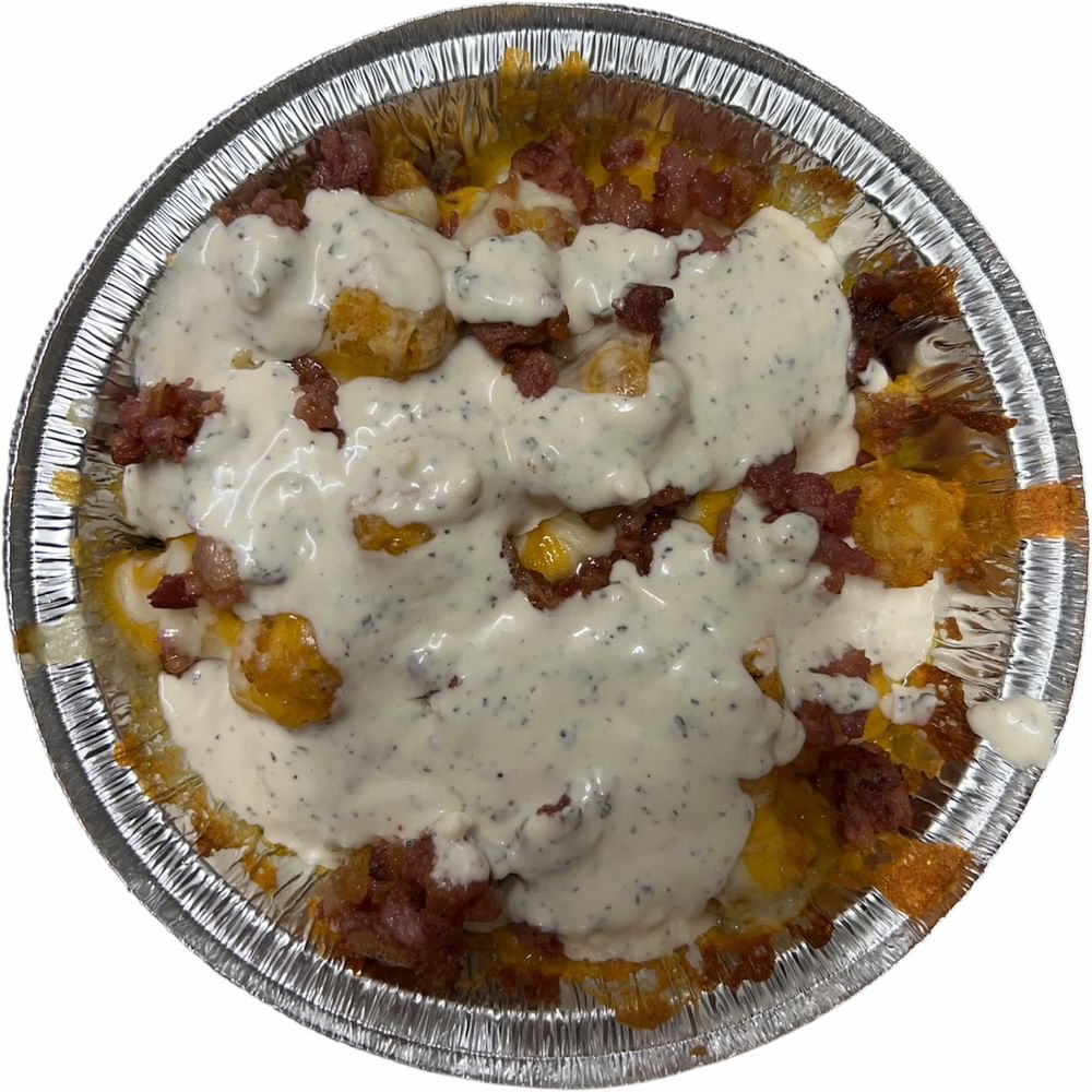 Loaded Tater tots