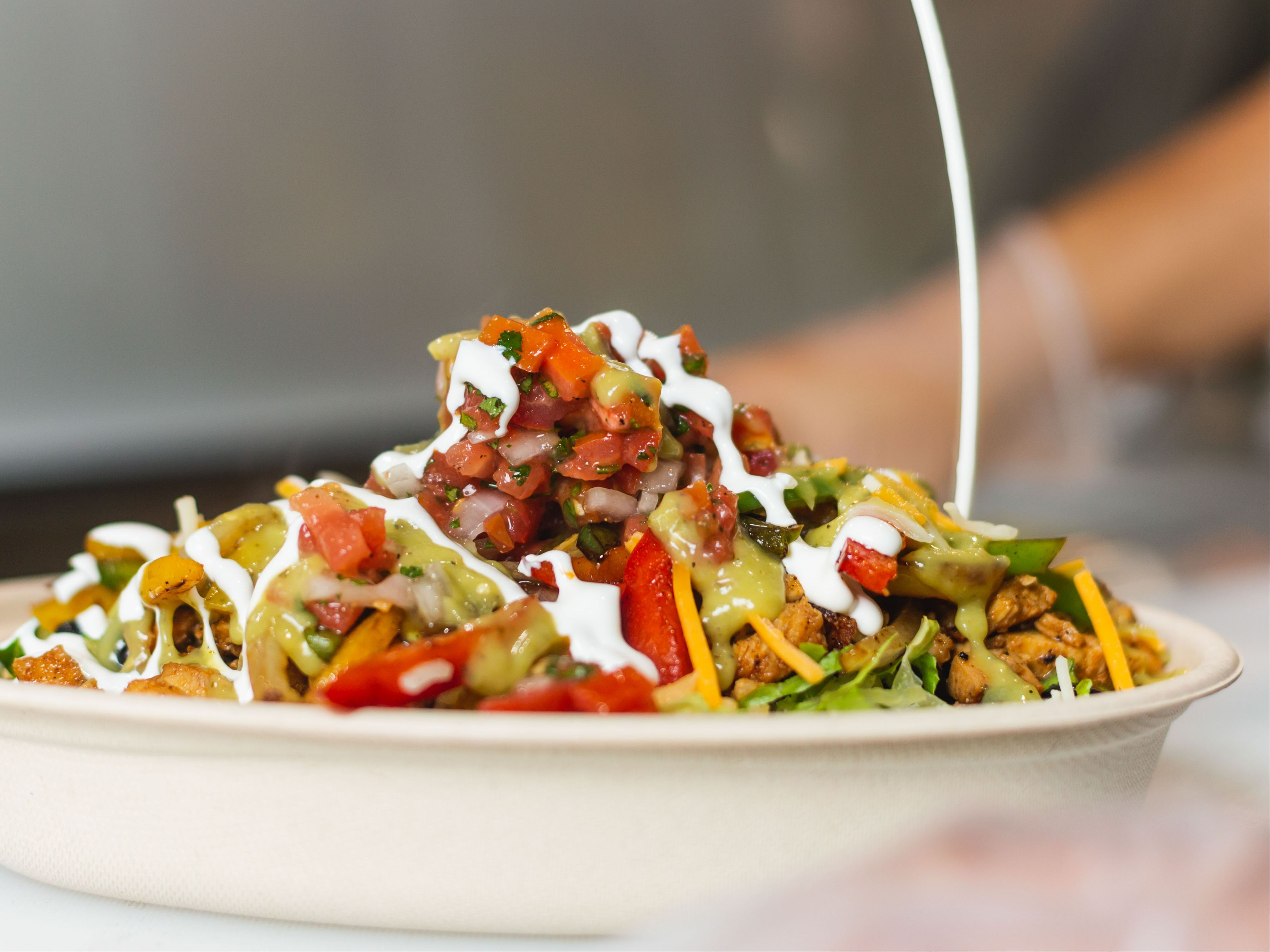 Steak Bowl