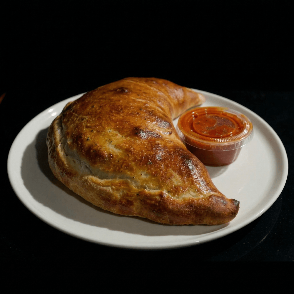 Cheese Calzone