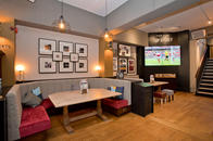 Sutton Arms - Booth Sutton Arms - Booth