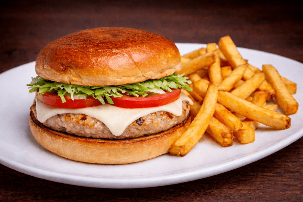 Turkey Burger