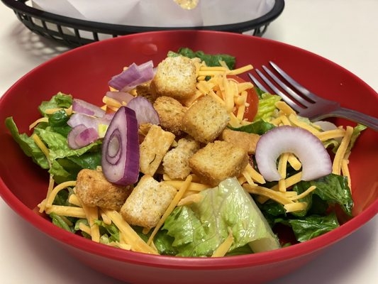 House Salad