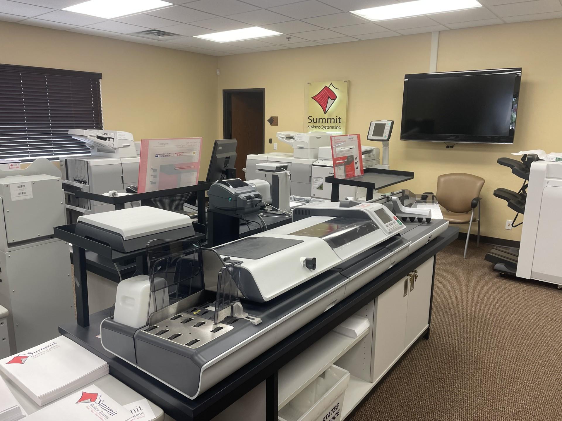 Summit Mailing & Shipping Systems Image