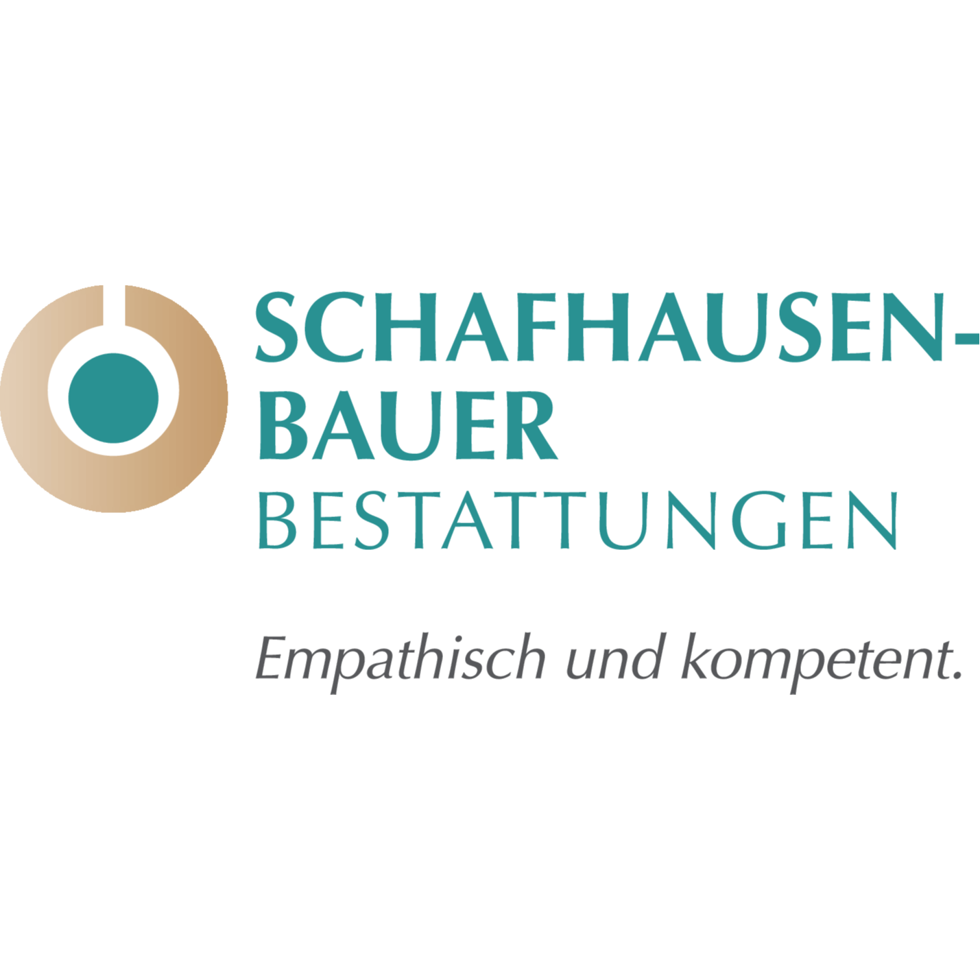 Logo von Schafhausen-Bauer Bestattungen