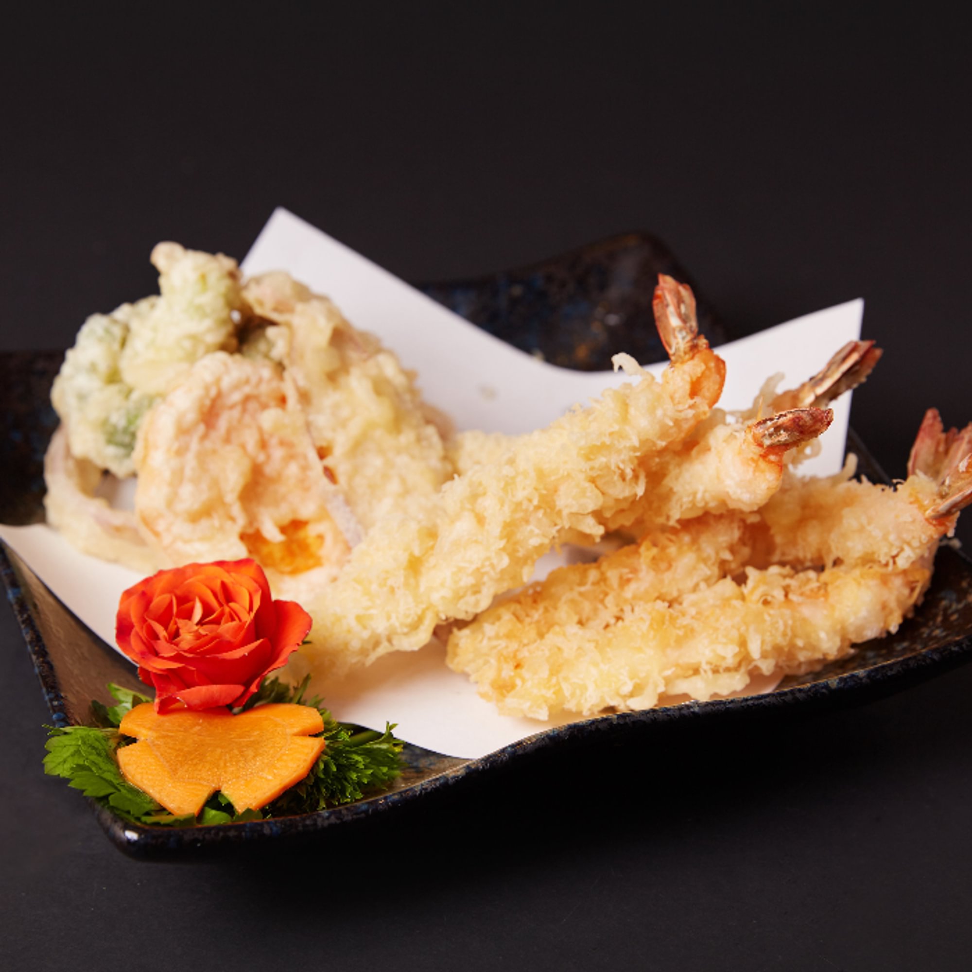 Shrimp Tempura