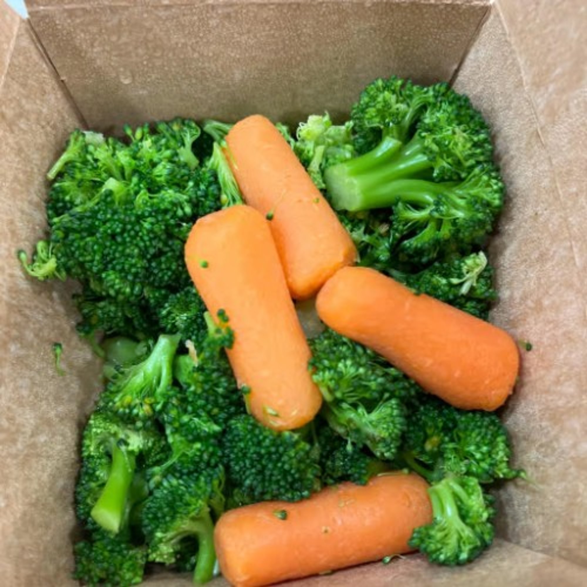 Vegetables