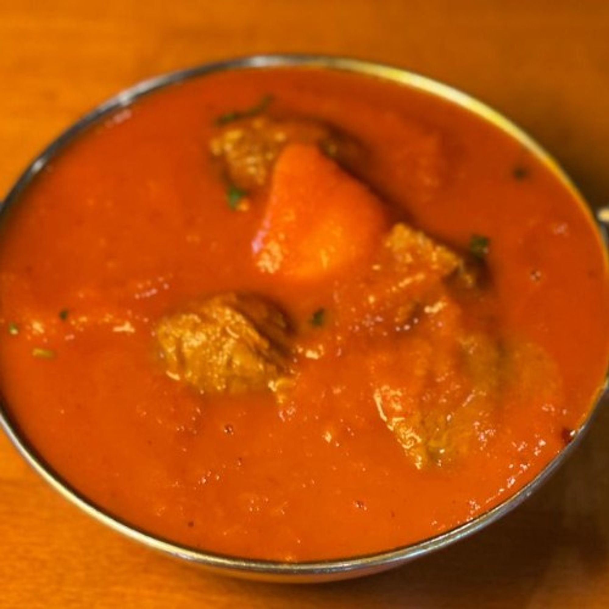 Lamb Vindaloo