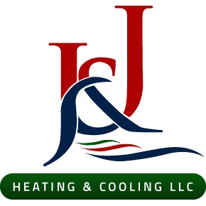 J &amp; J Heating and Cooling LLC Logo