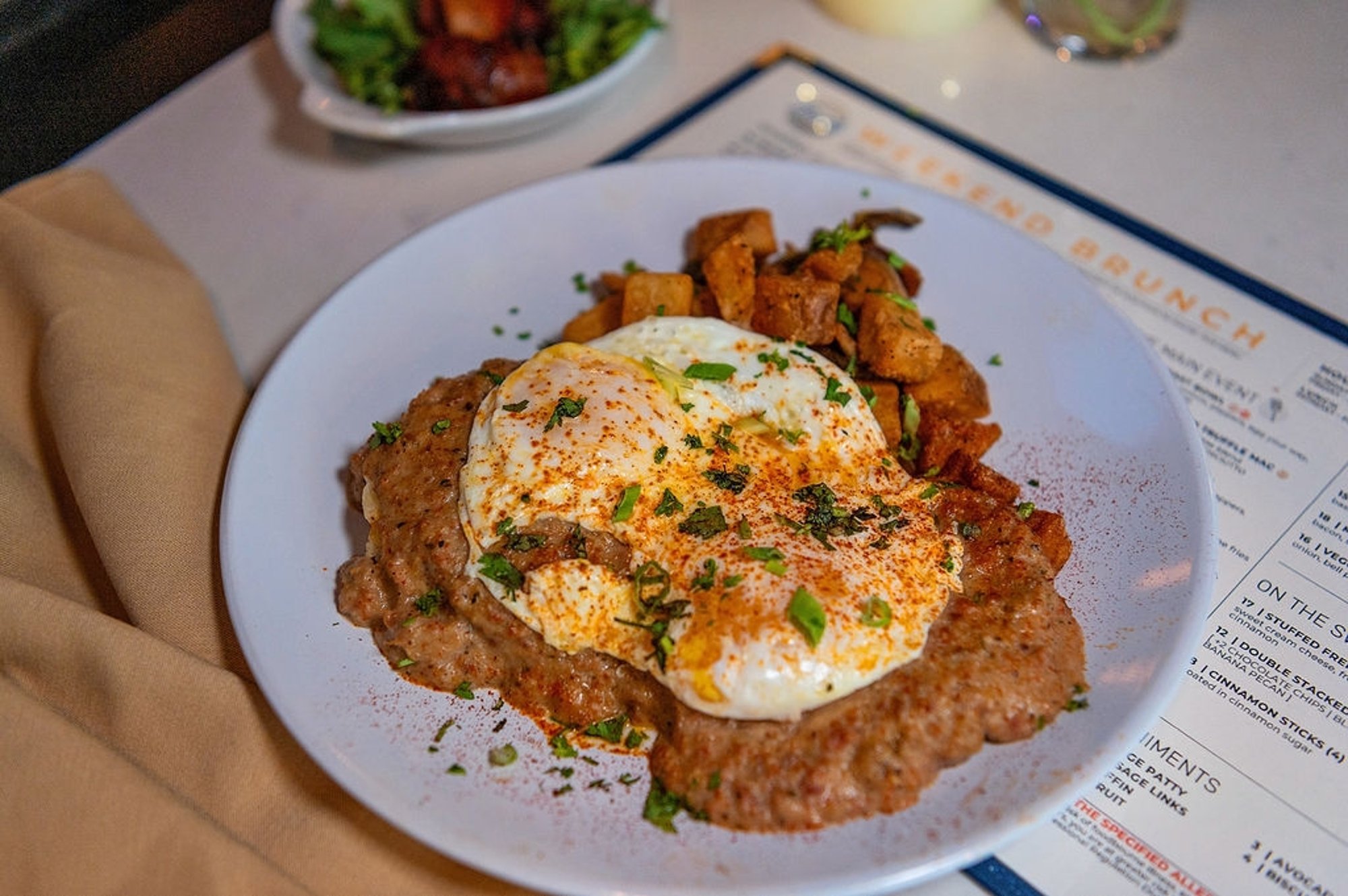 Biscuits & Gravy