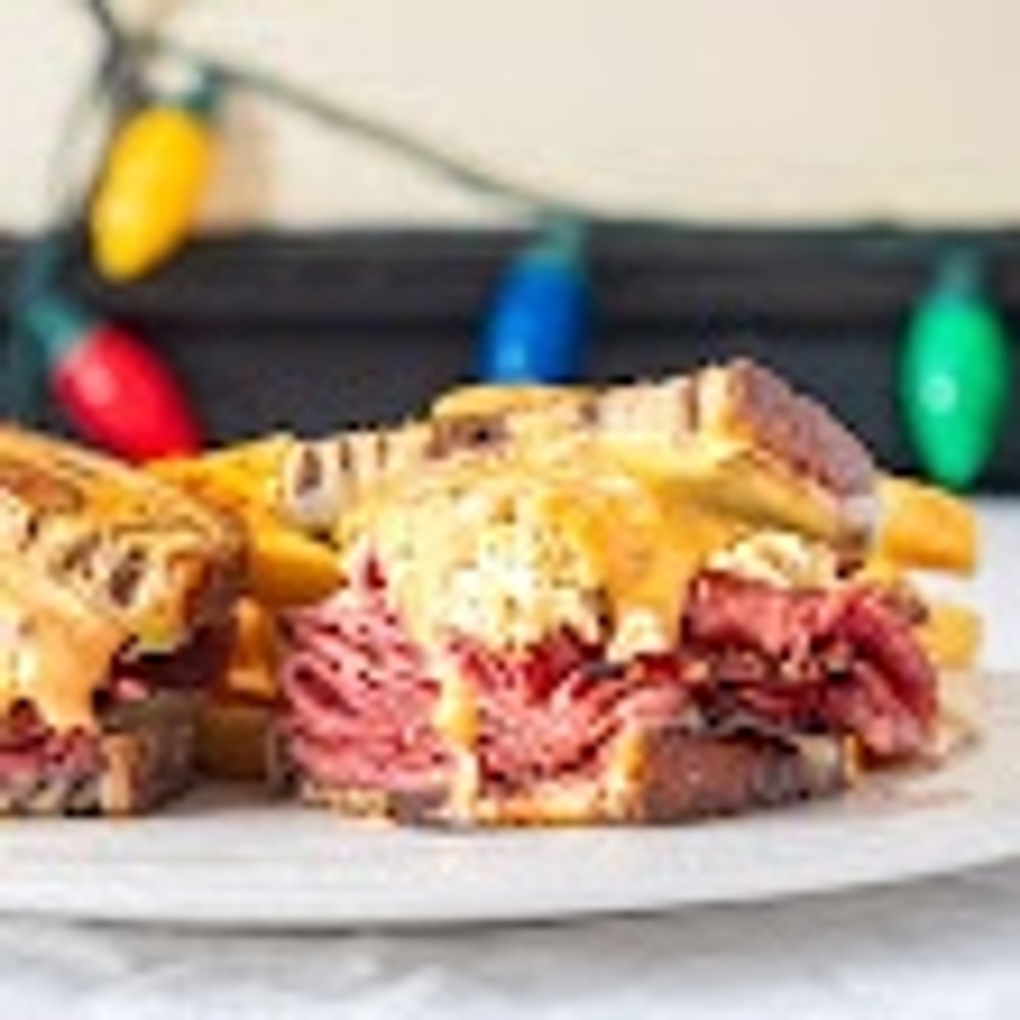 Pastrami Reuben