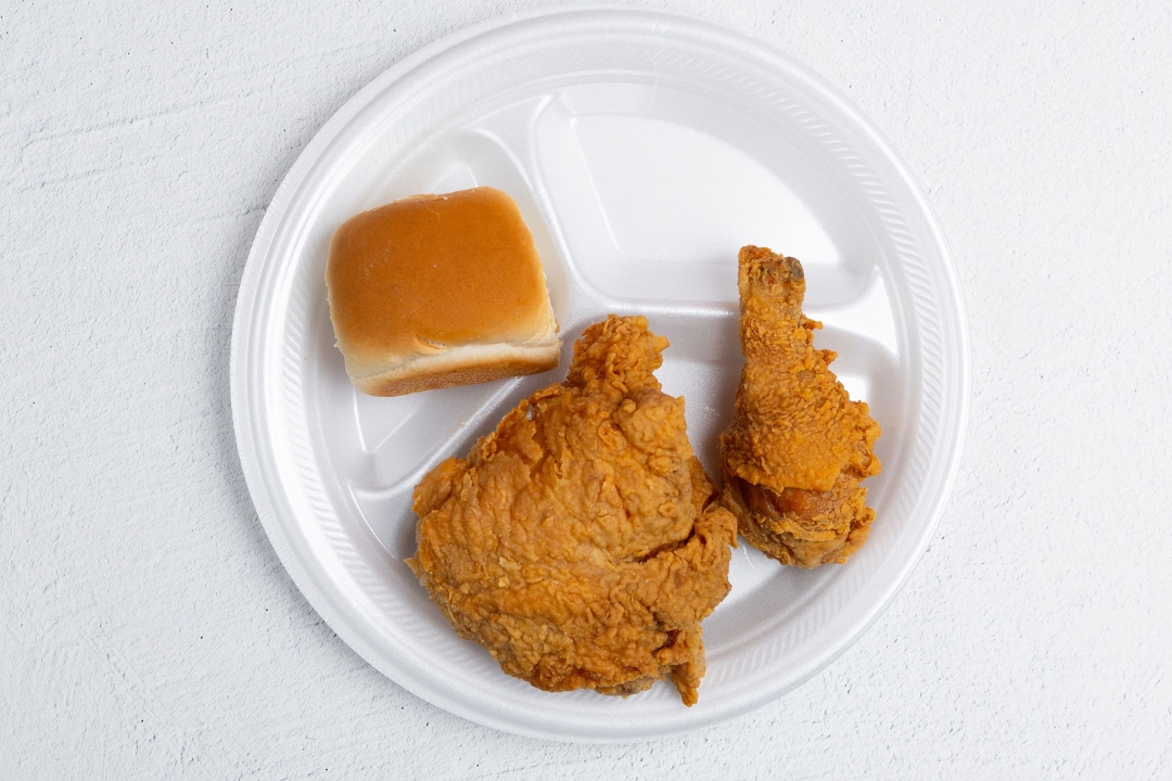 2 Dark Chicken