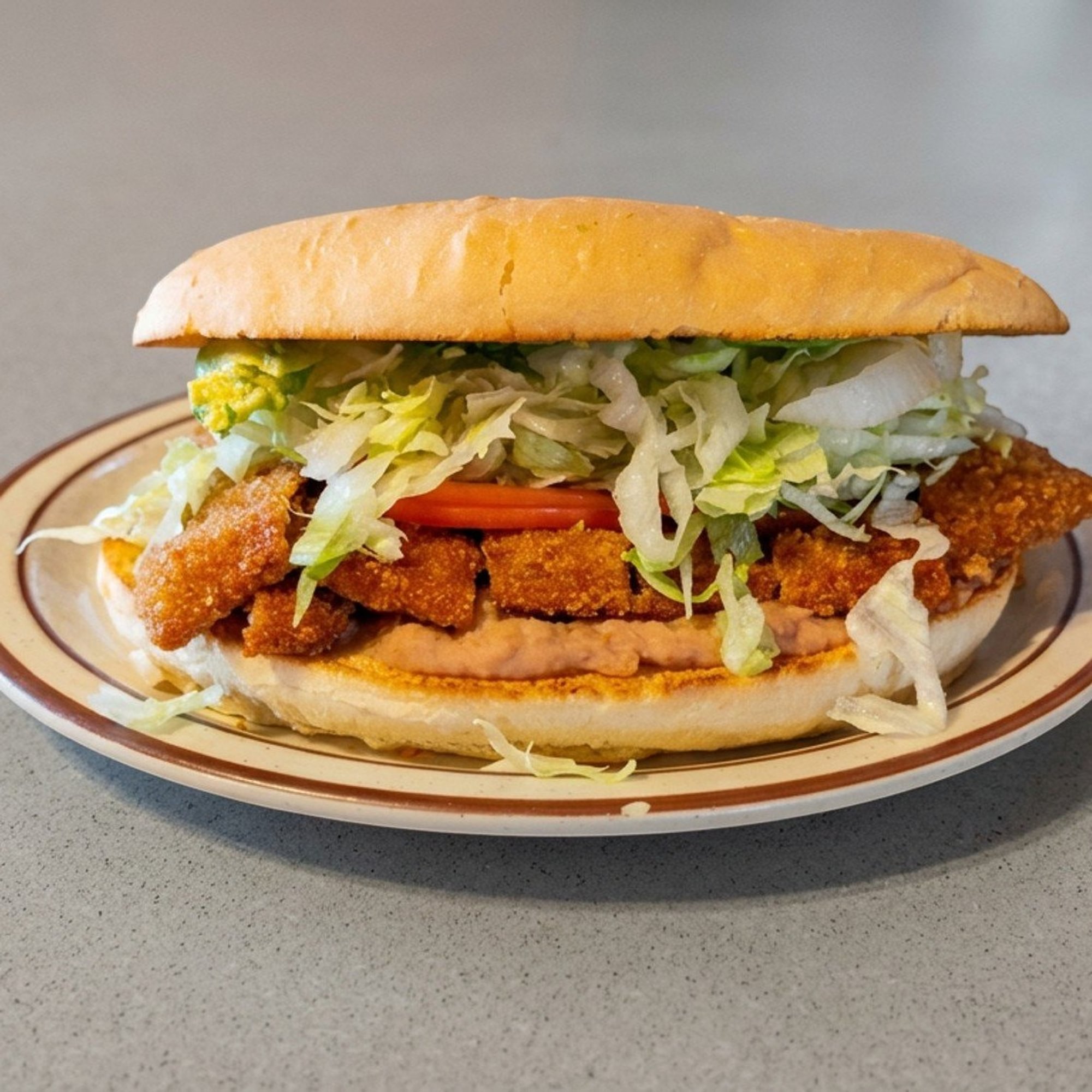 Milanesa Torta