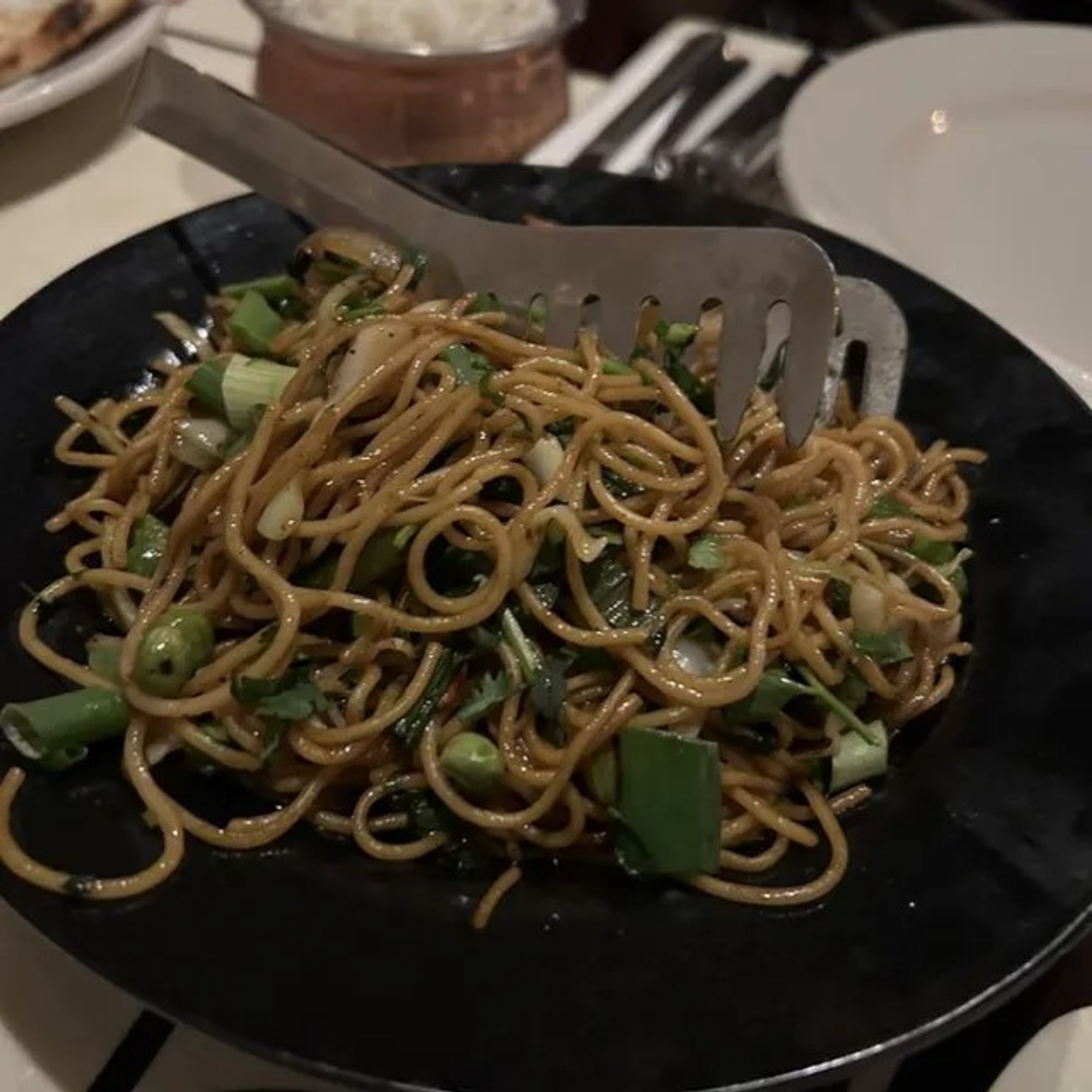 Vegetable Noodles