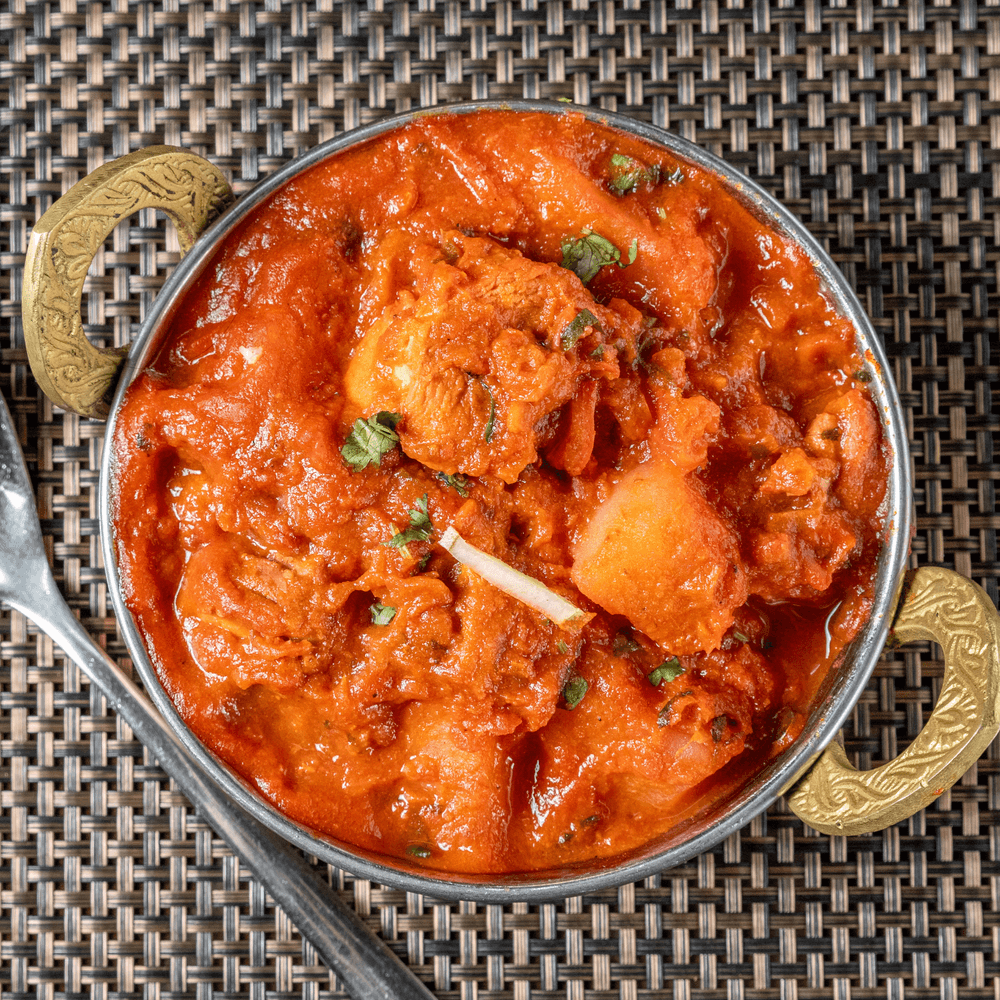 Chicken Vindaloo
