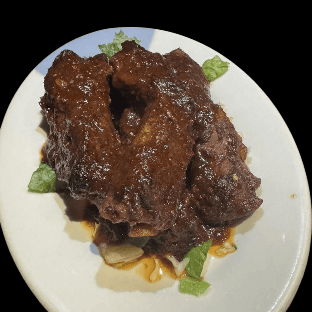 Jerk Chicken Side
