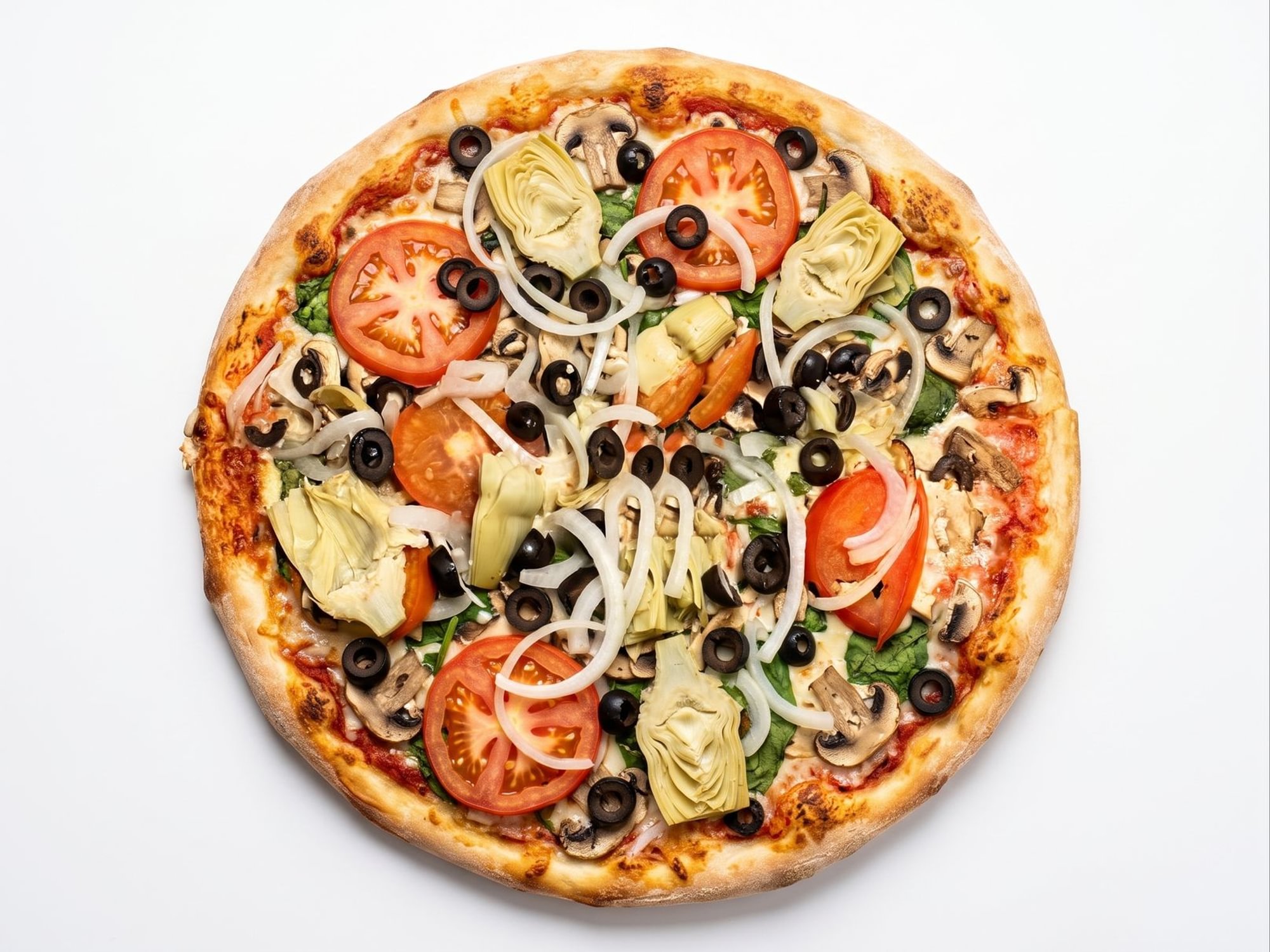 Veggie Supreme