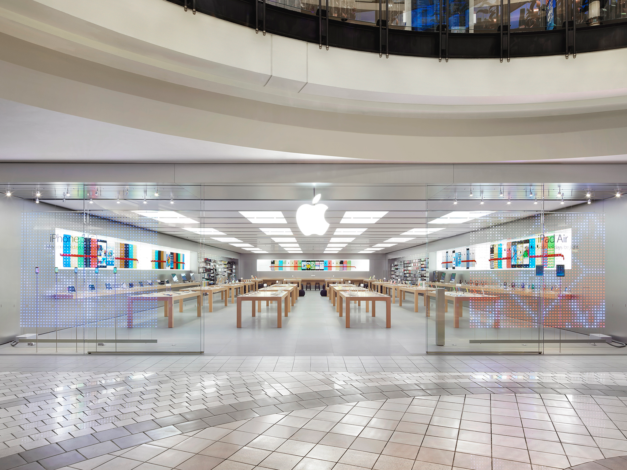 Apple Rockingham Park Photo