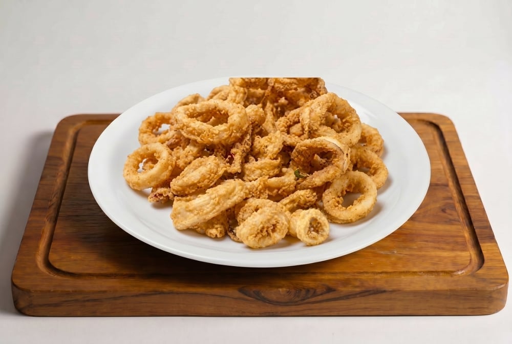 Fried Calamari