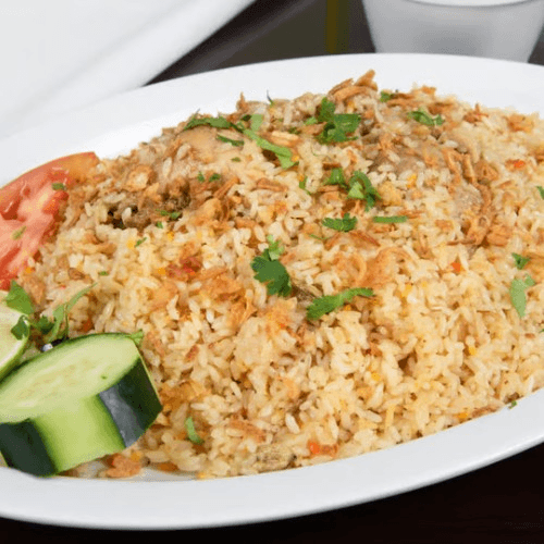 Beef Tehari