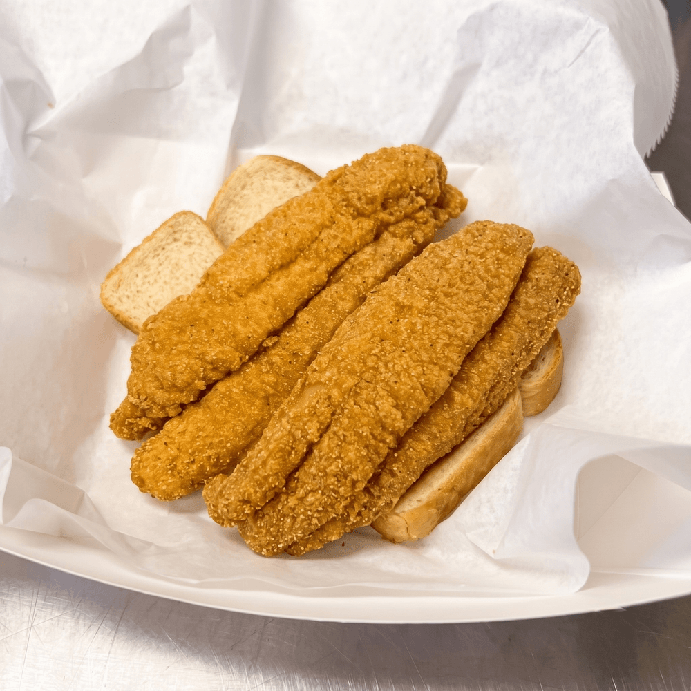 2 pc Fish and Fries