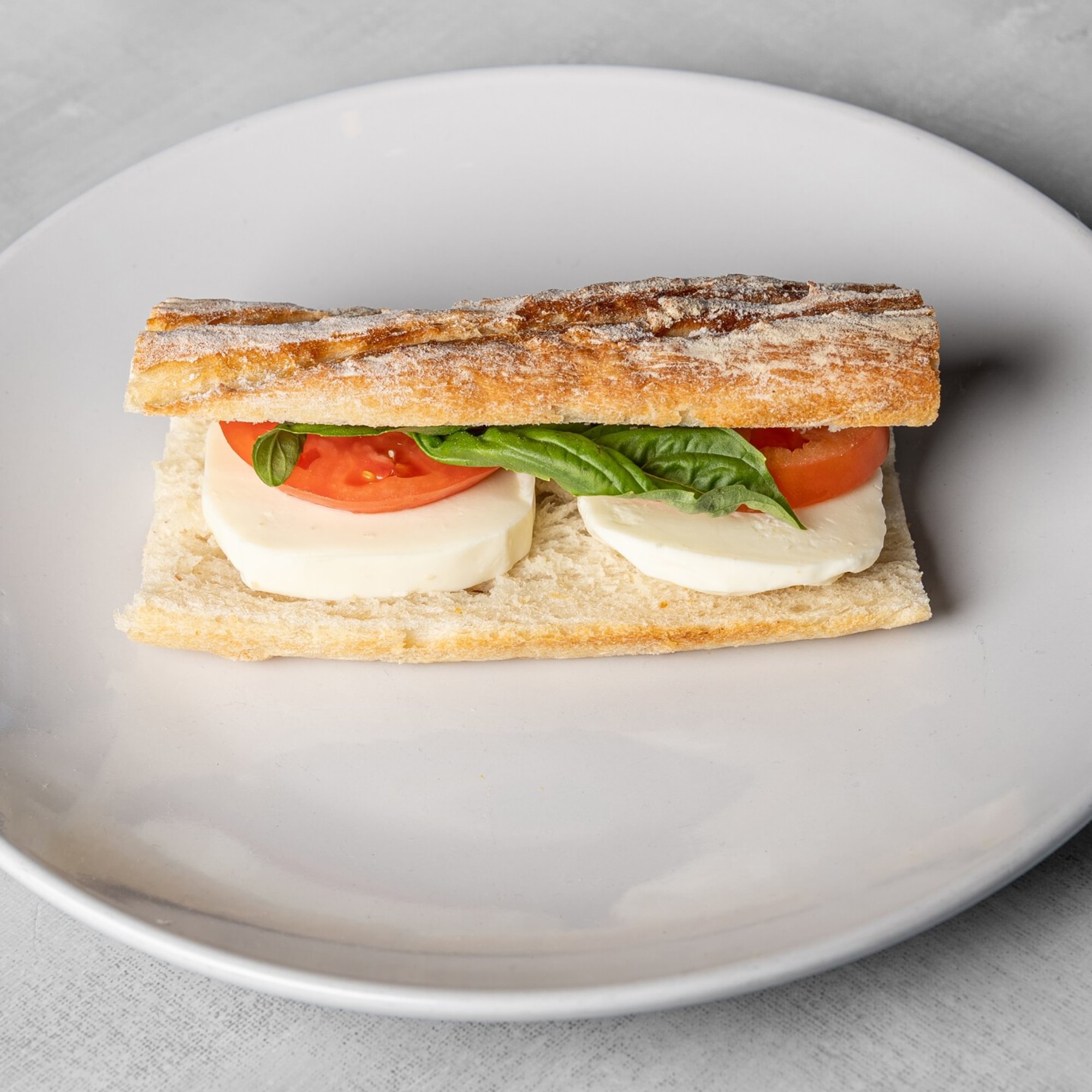 Caprese Baguette