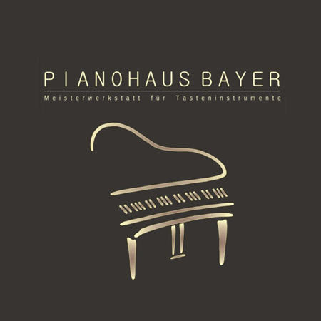 Logo von Piano Ritter - Meisterwerkstatt für Tasteninstrumente