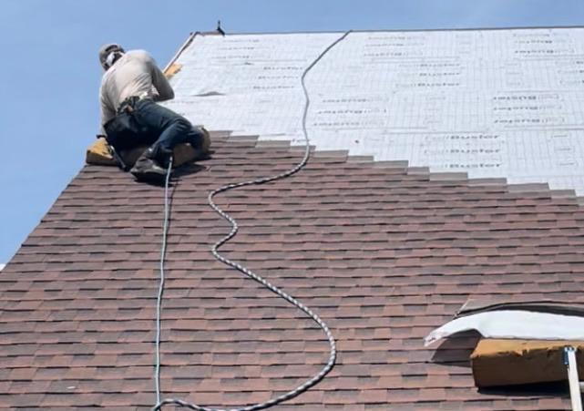 Roof Installation In Hattiesburg