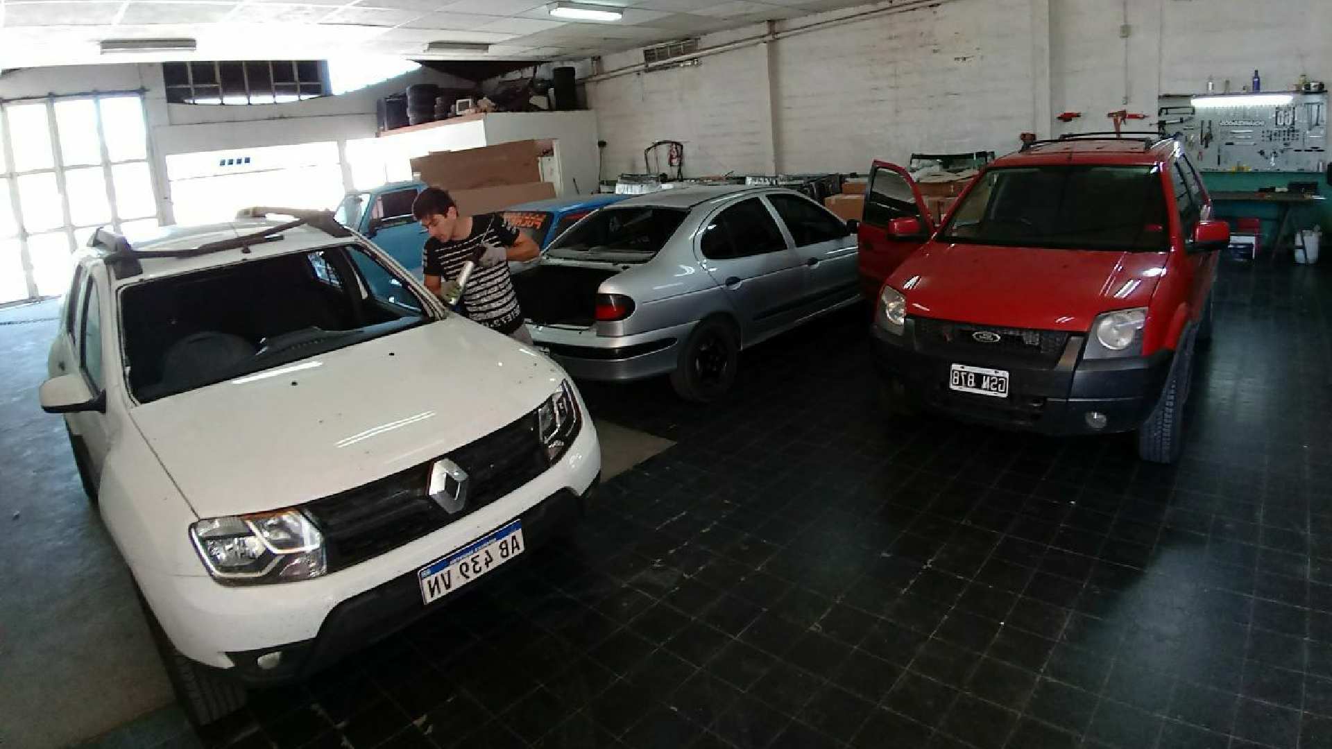Galería en miniatura
