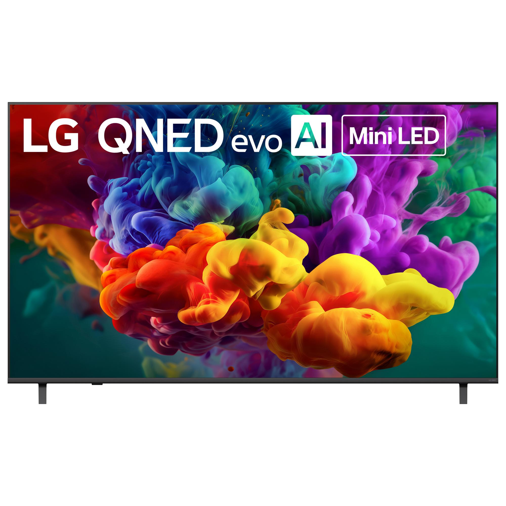 75" 4K QNED Mini LED Smart TV