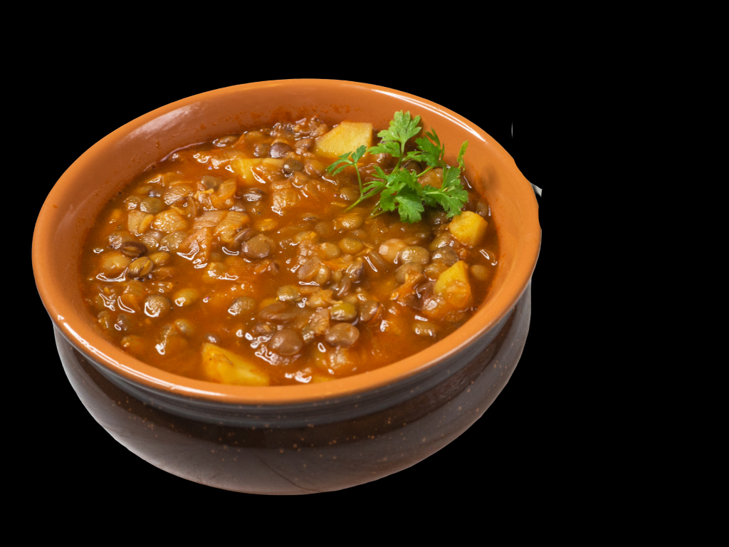 CHANA MASALA (VEGAN)