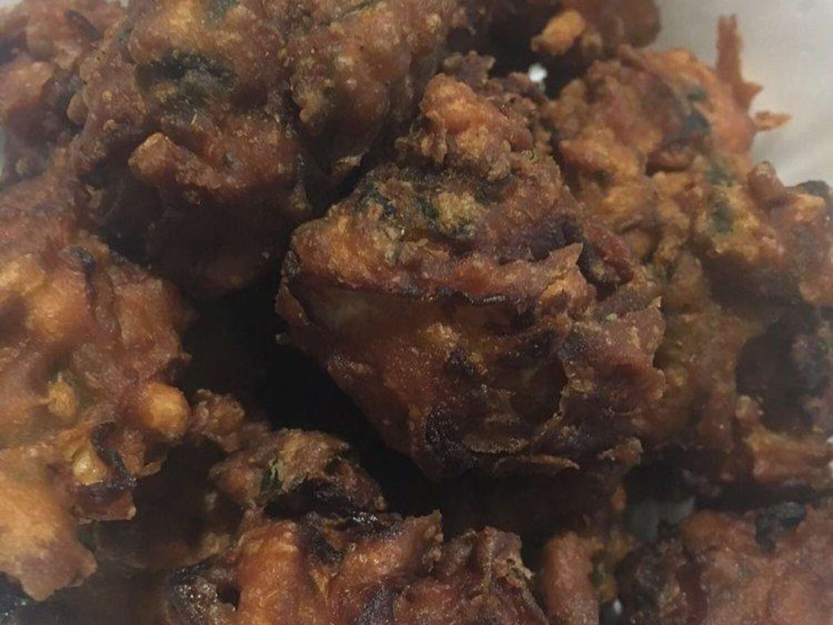 Veggie Pakora