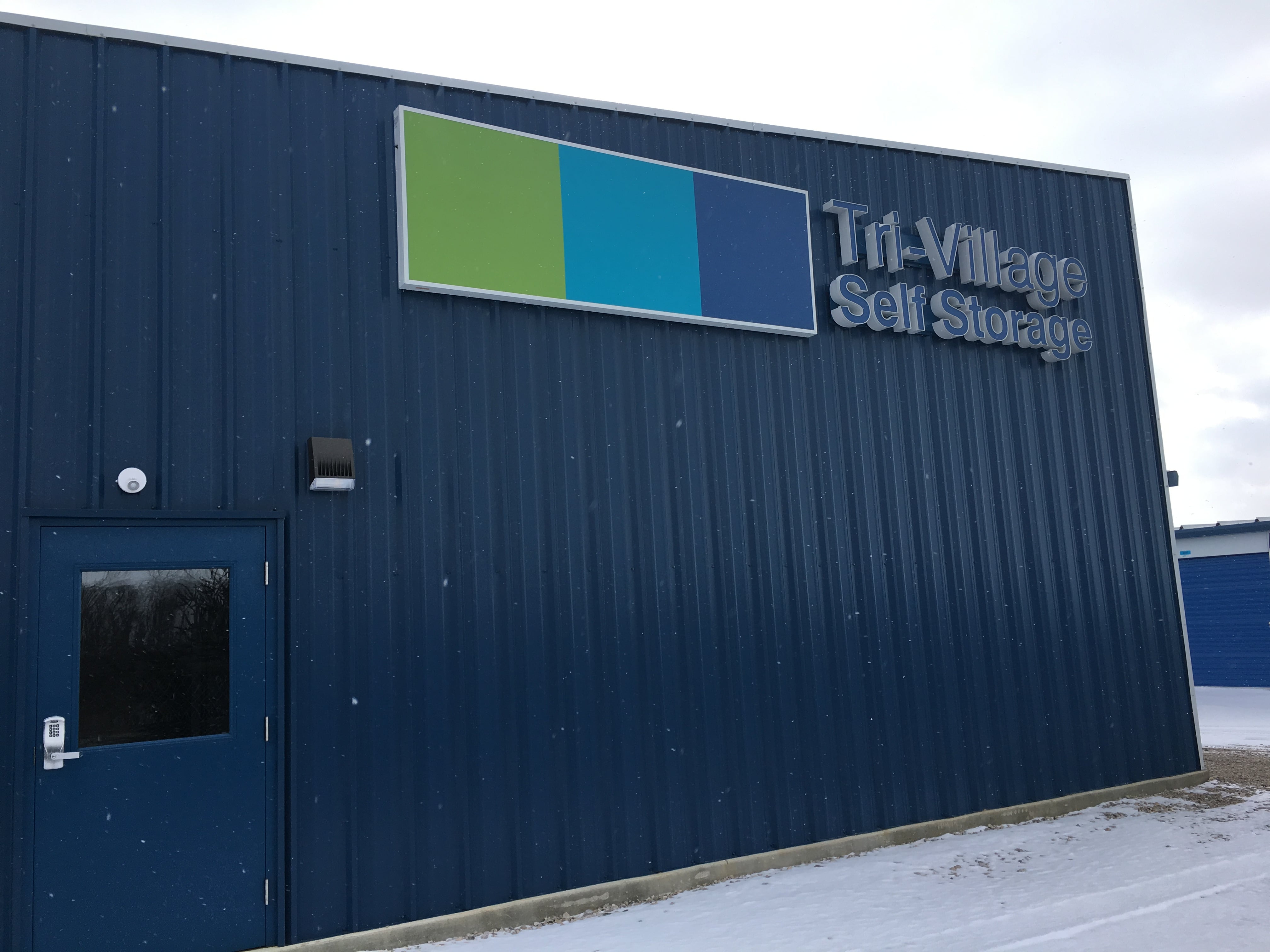 Tri-Village Self Storage Photo