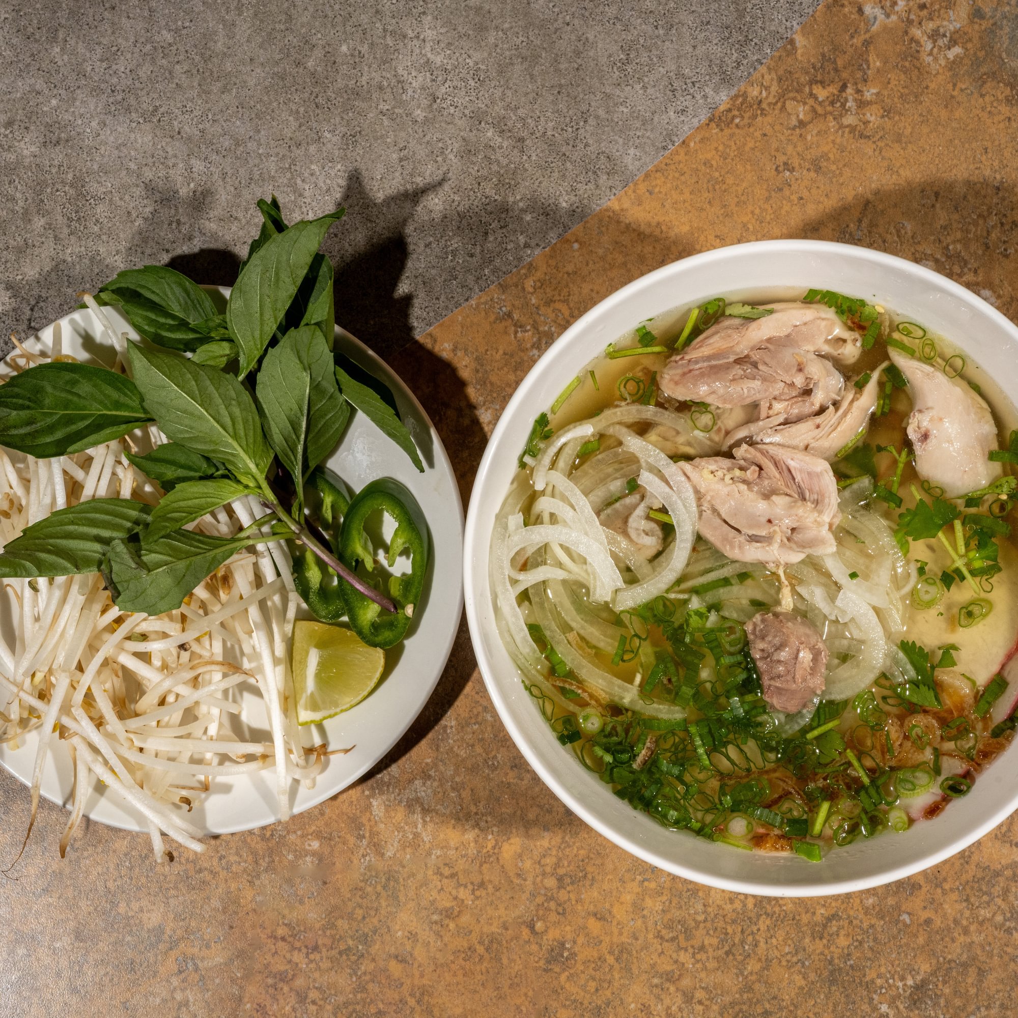 Pho Ga (Chicken Pho)