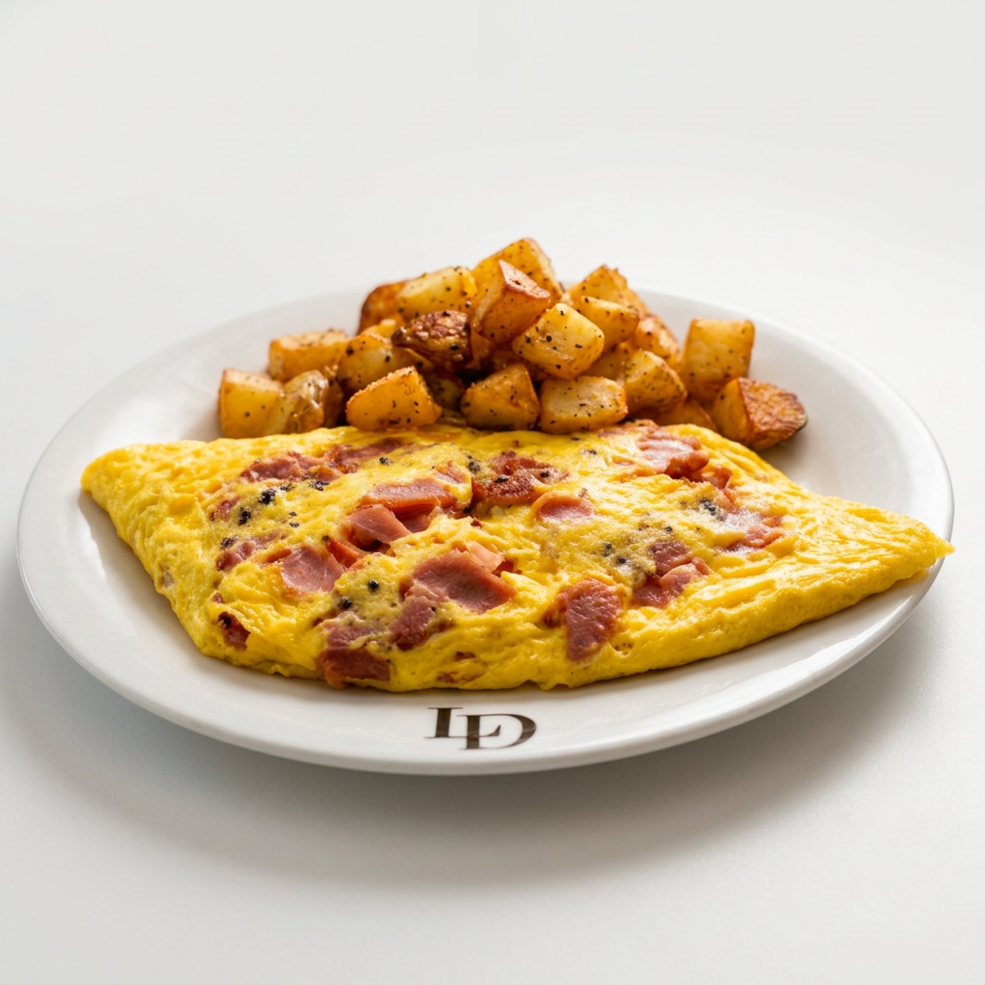 Pastrami Omelette