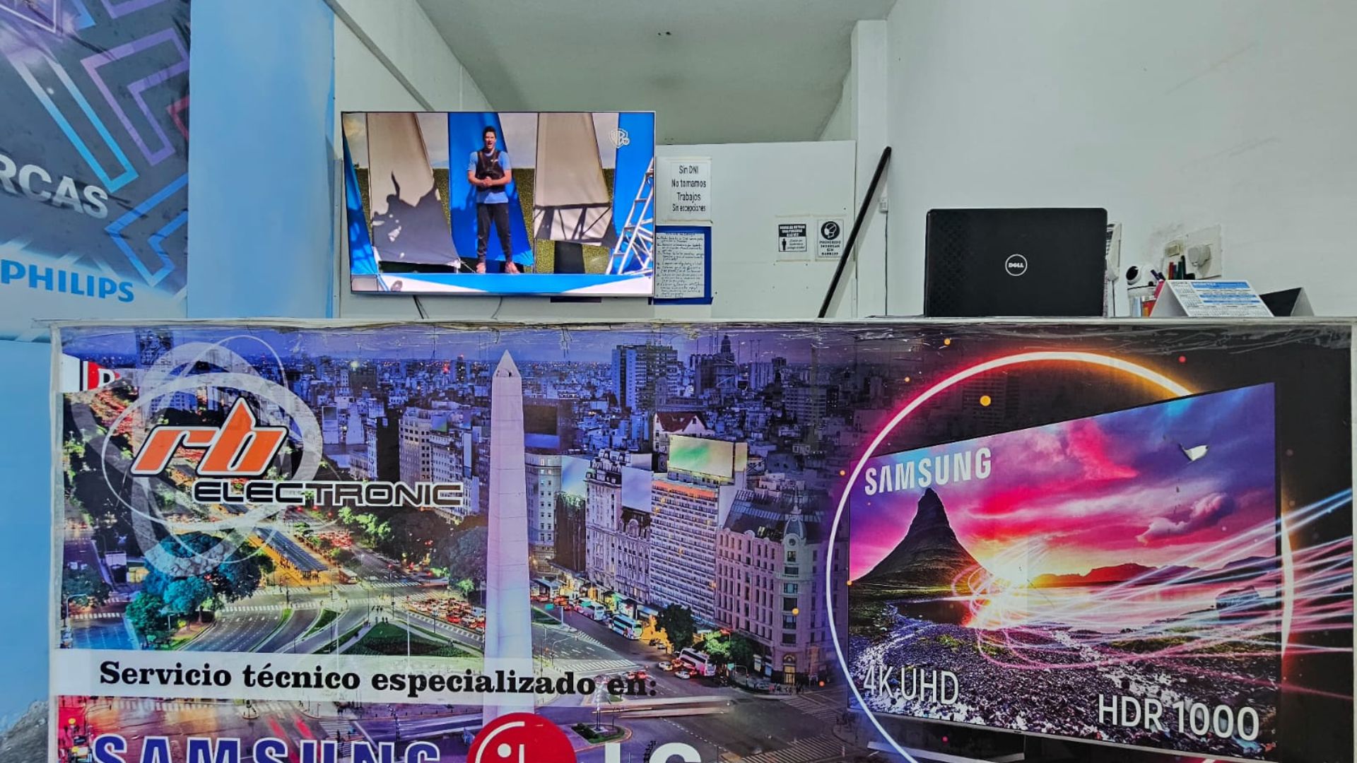 Galería en miniatura