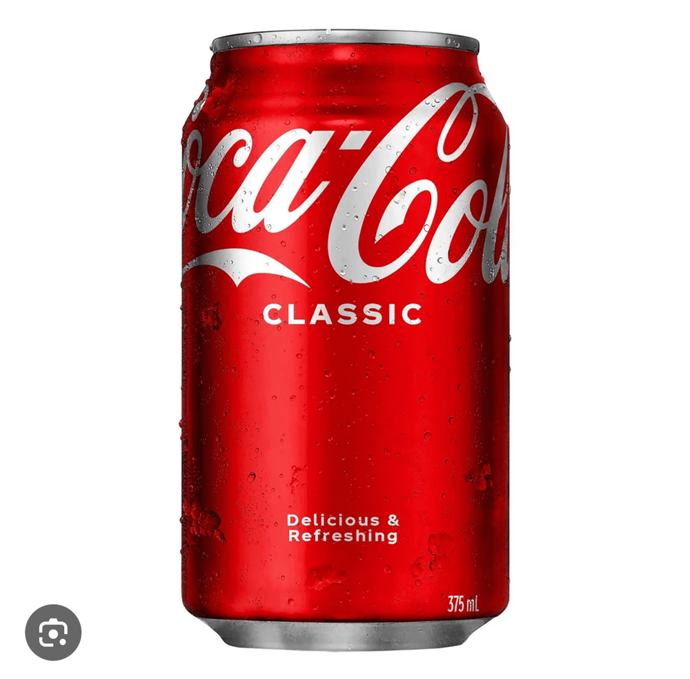 Can Coke