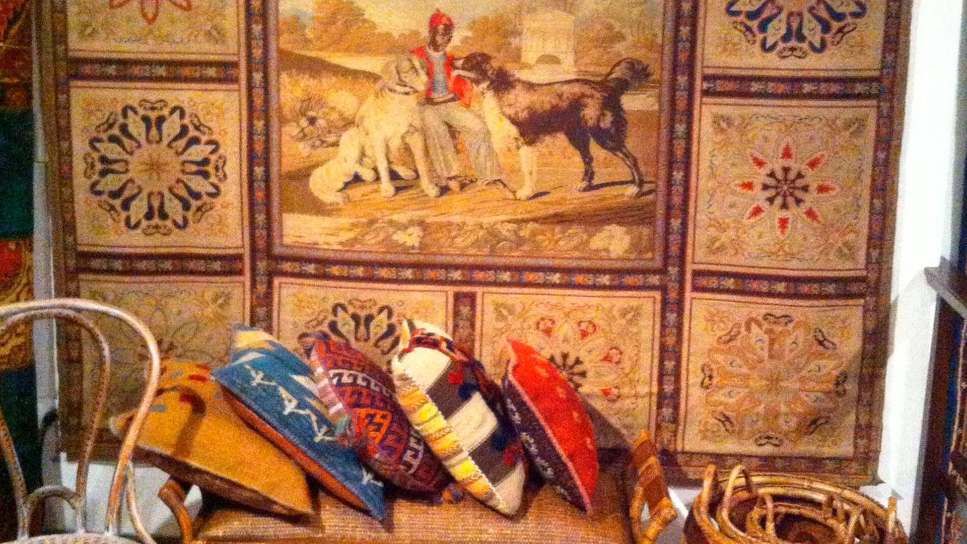 Galería en miniatura