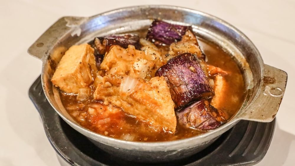 45. Tofu Sensation