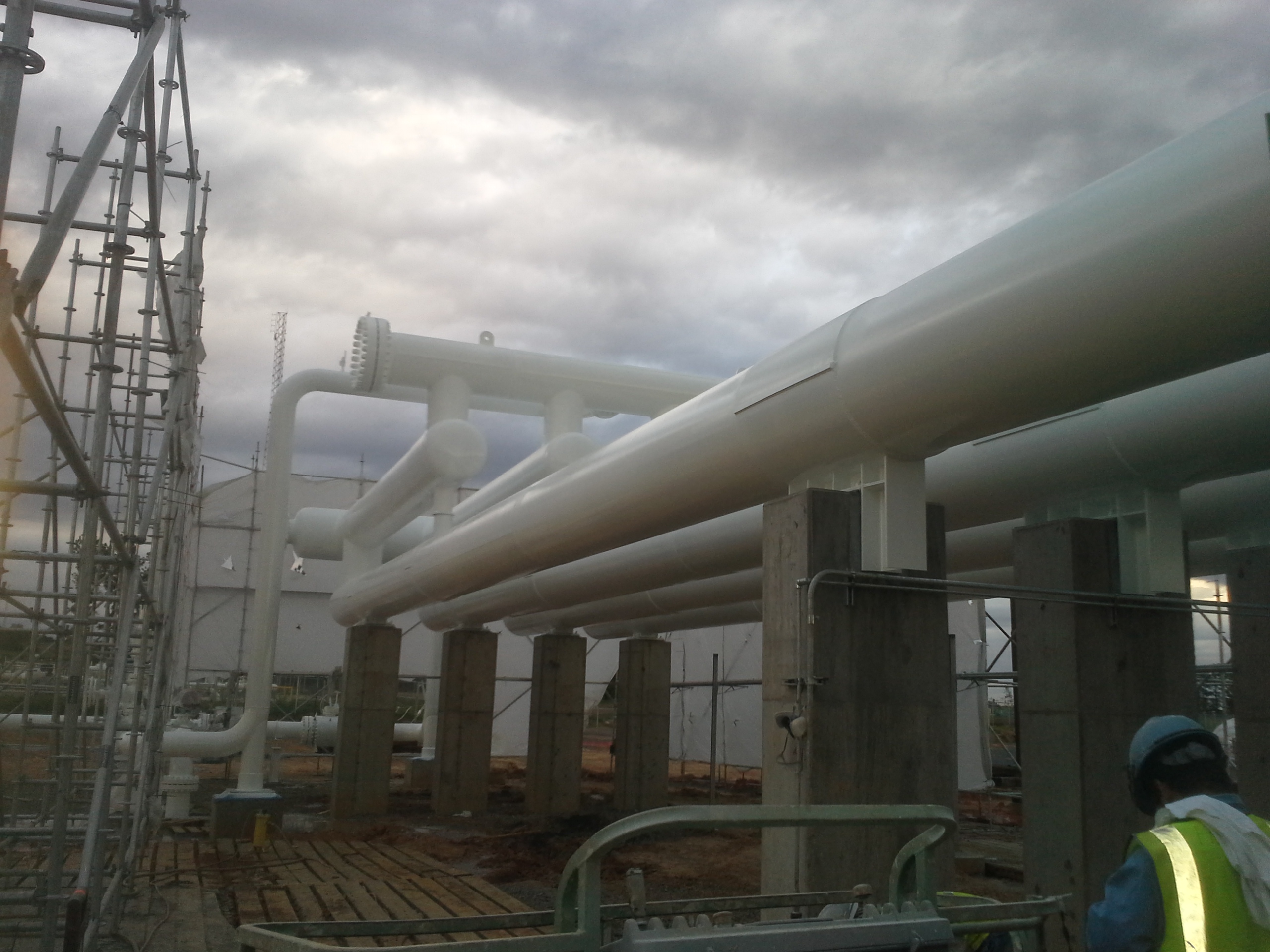 Herreras sandblasting & painting Image