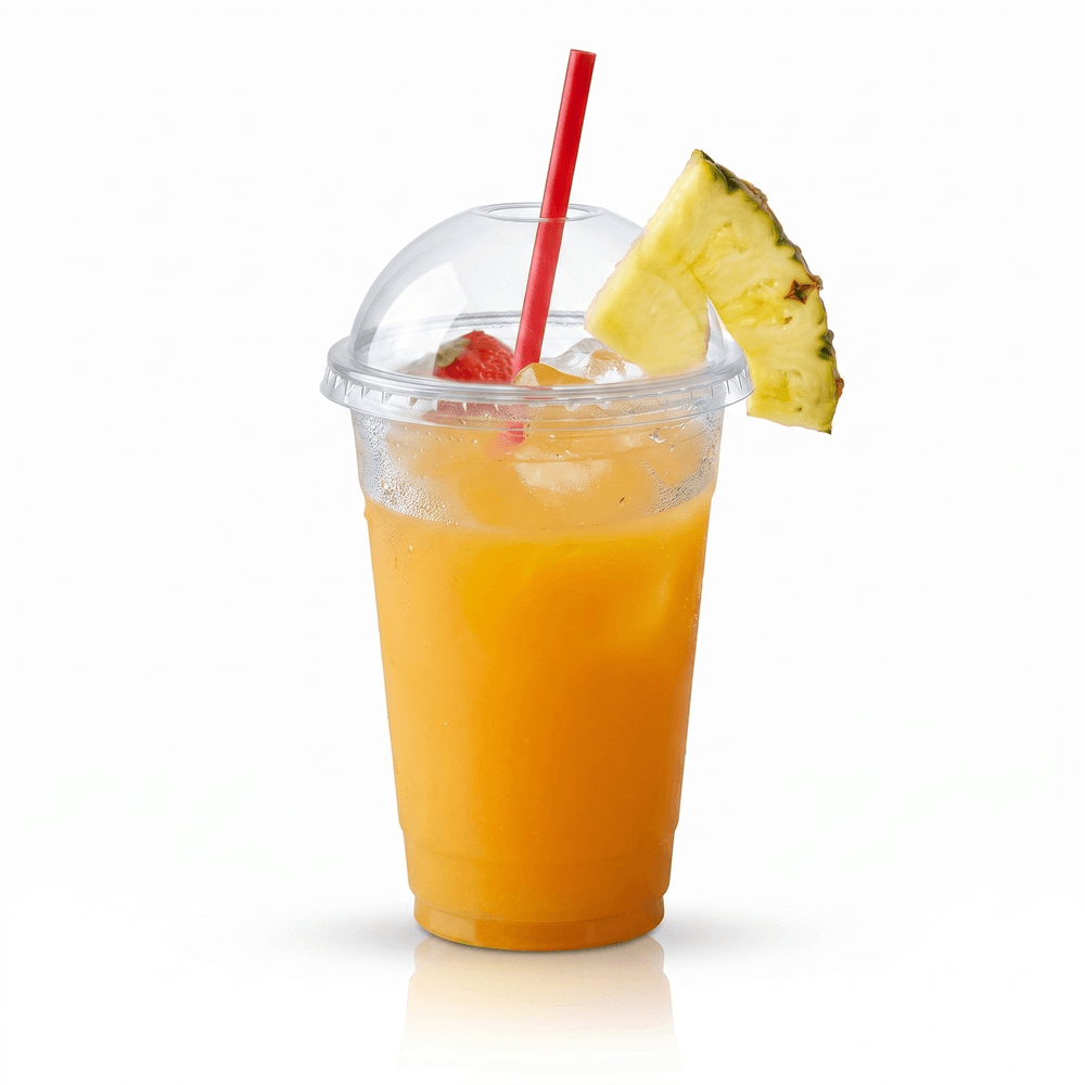 Mango Pineapple Ginger
