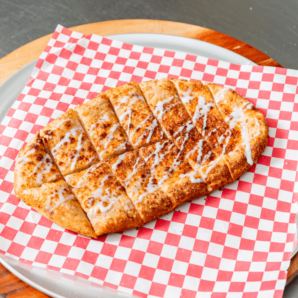 Cinnamon Dessert Sticks