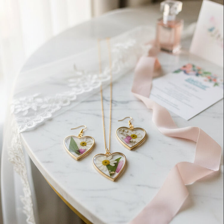 Wild Coast Flower Preservation Image